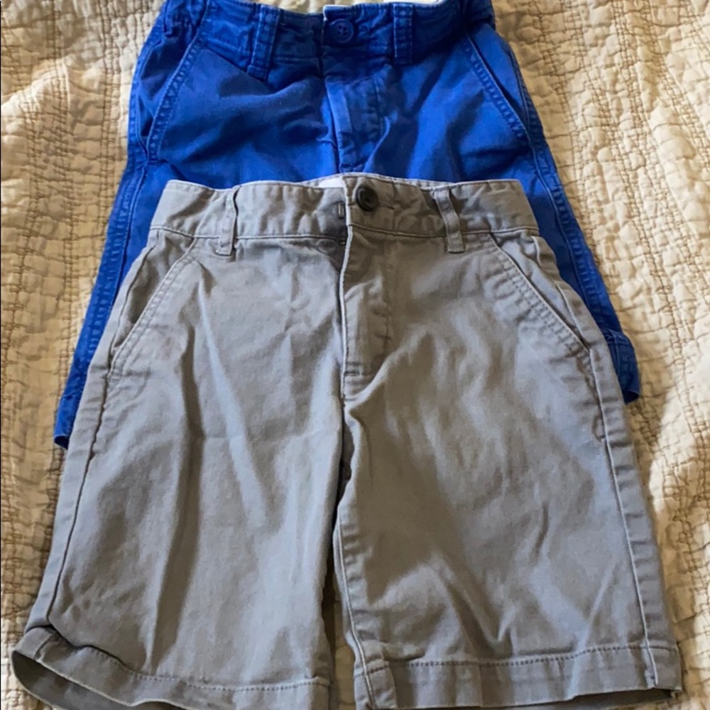Boys Gap and Old Navy Shorts